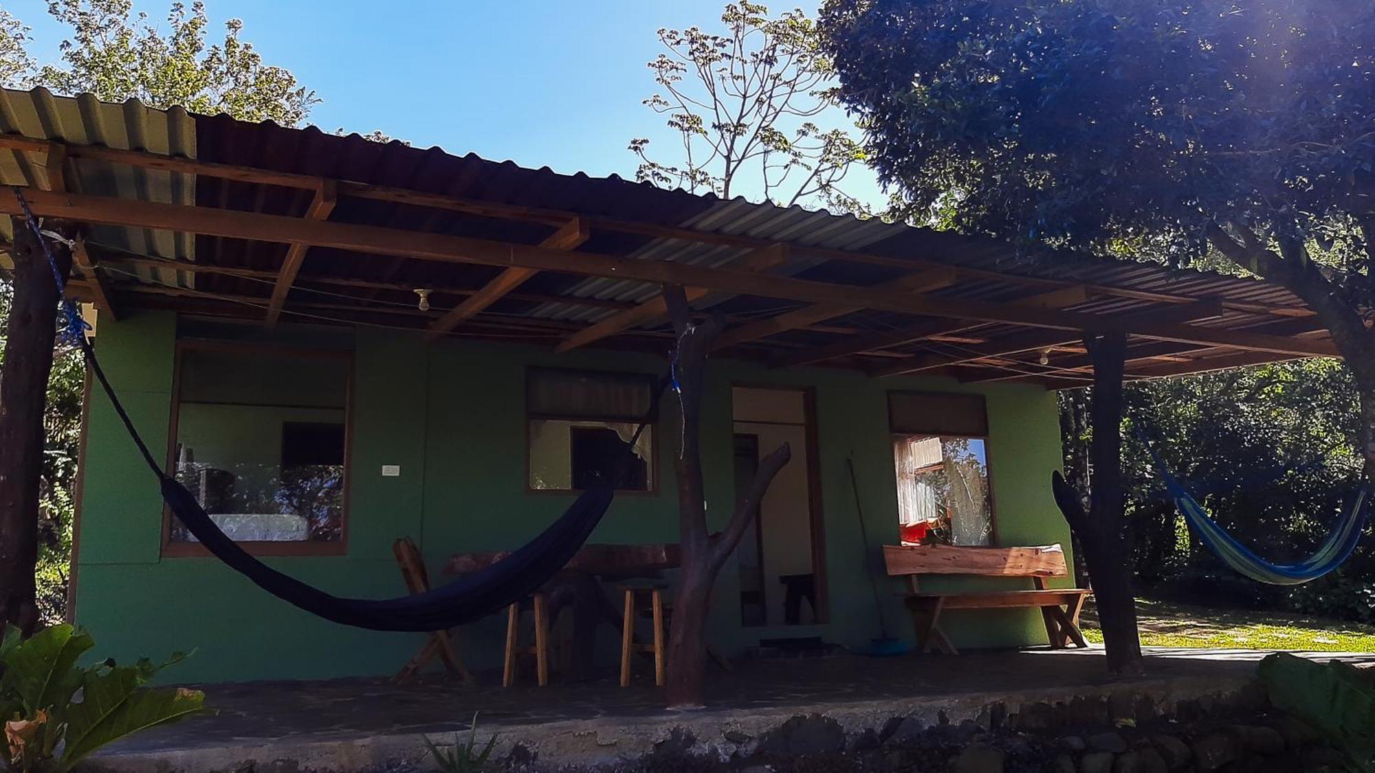Granja Los Campesinos Monteverde 外观 照片