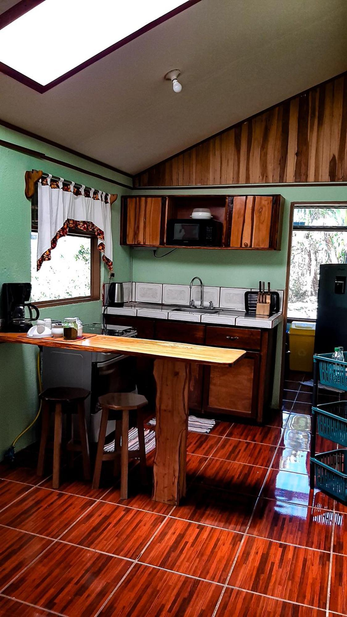 Granja Los Campesinos Monteverde 外观 照片