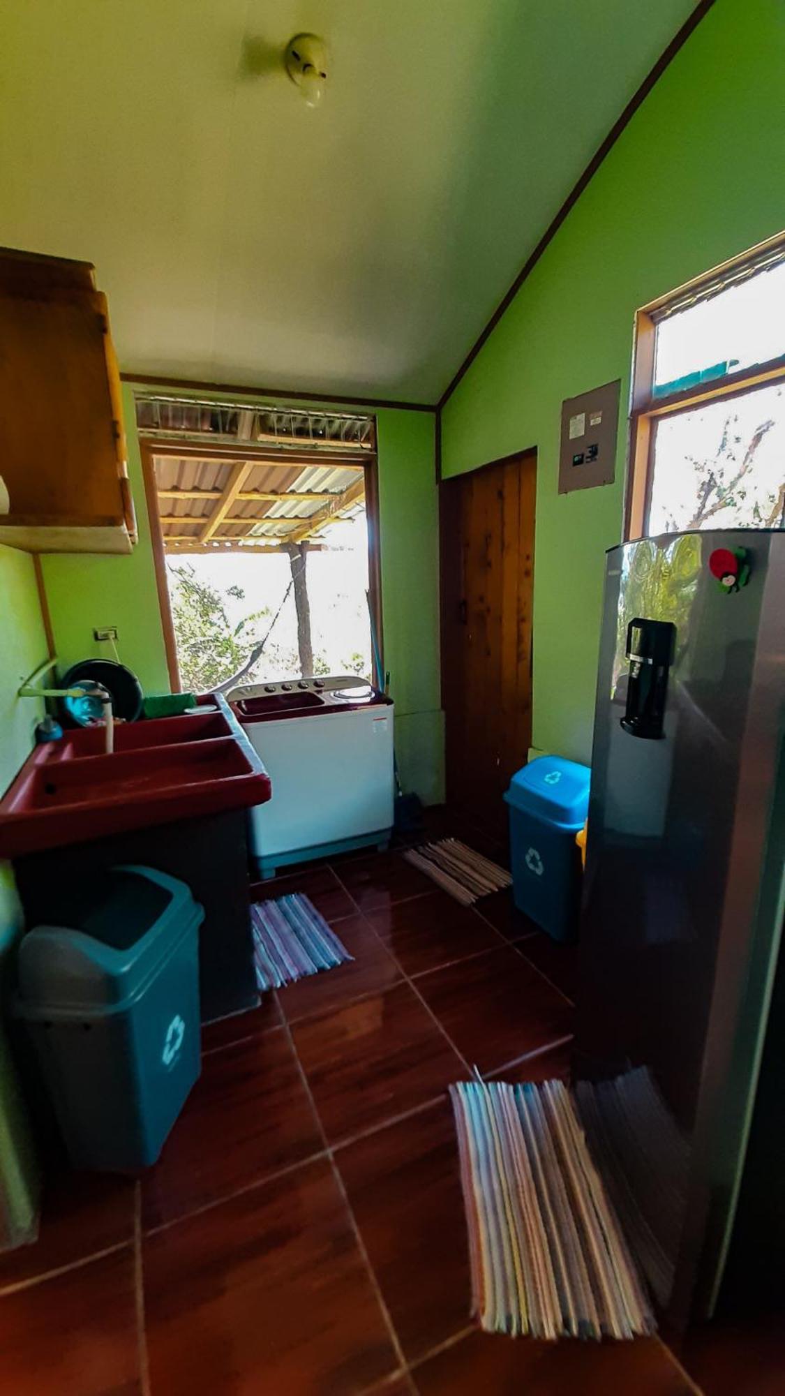 Granja Los Campesinos Monteverde 外观 照片