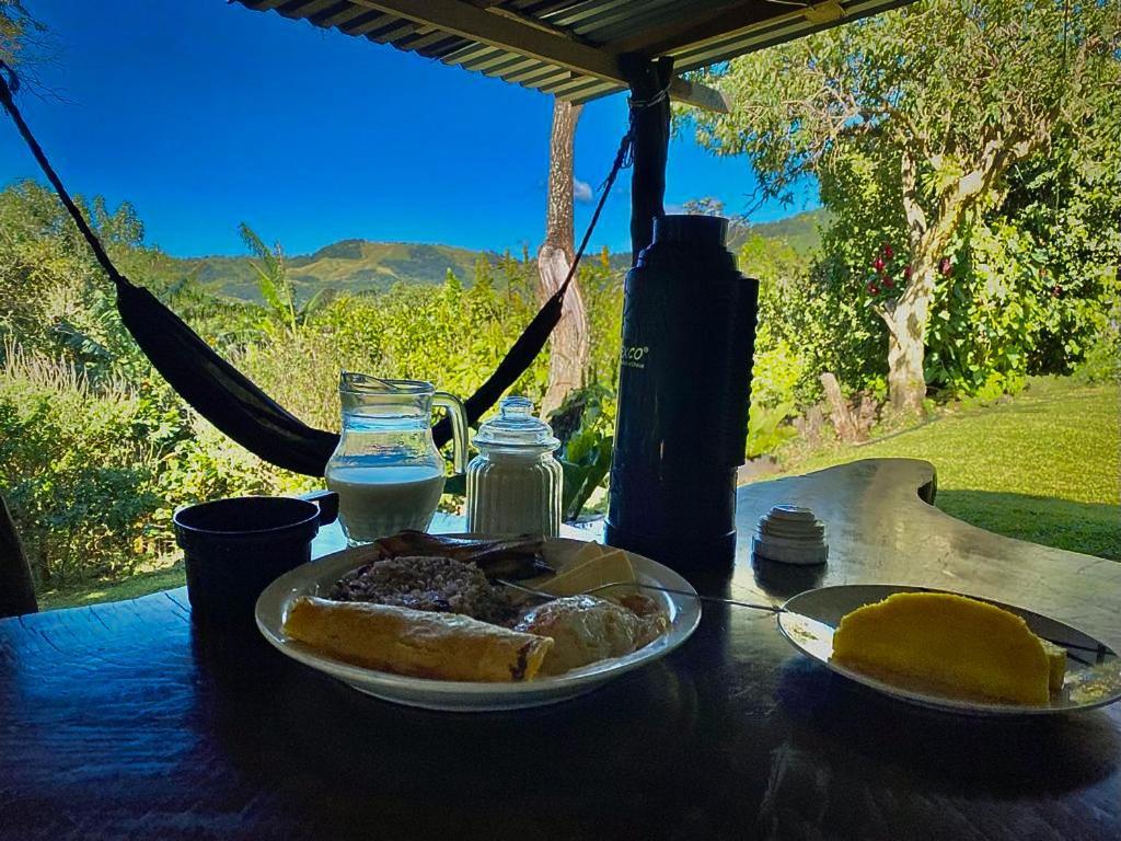 Granja Los Campesinos Monteverde 外观 照片